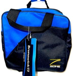 BNWT Brunswick bowling bag